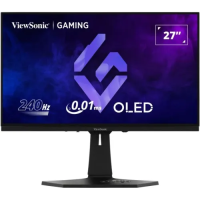 ViewSonic XG272-2K-OLED 27" QHD 240Hz Type-C Gaming Monitor